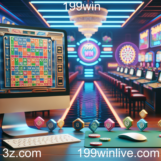 Descubra o Mundo do Bingo no 199win