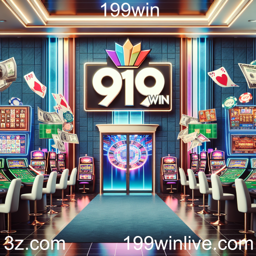 Explorando a Categoria de Cassino Online no 199win