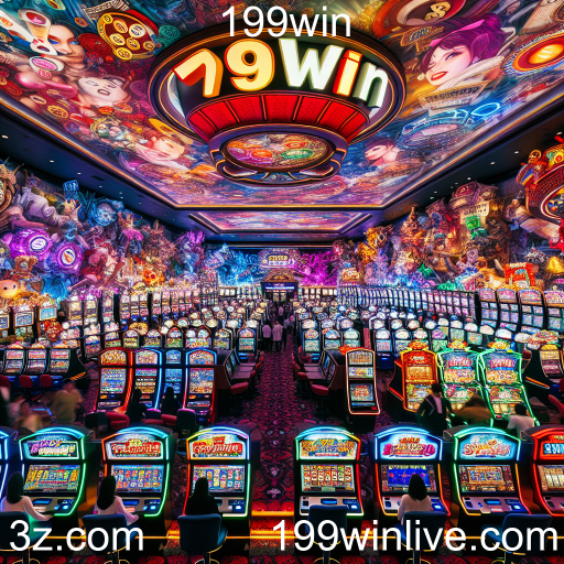 A Ascensão dos Jogos Diversos na 199win